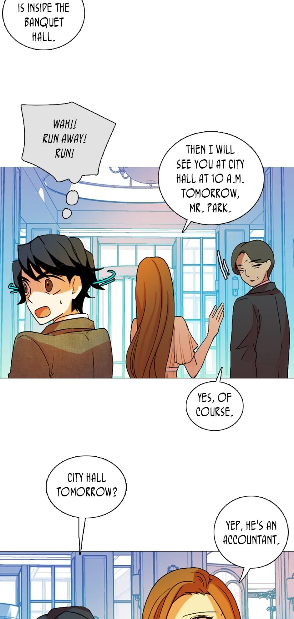 Dreamcide Chapter 135 - Page 18 in English