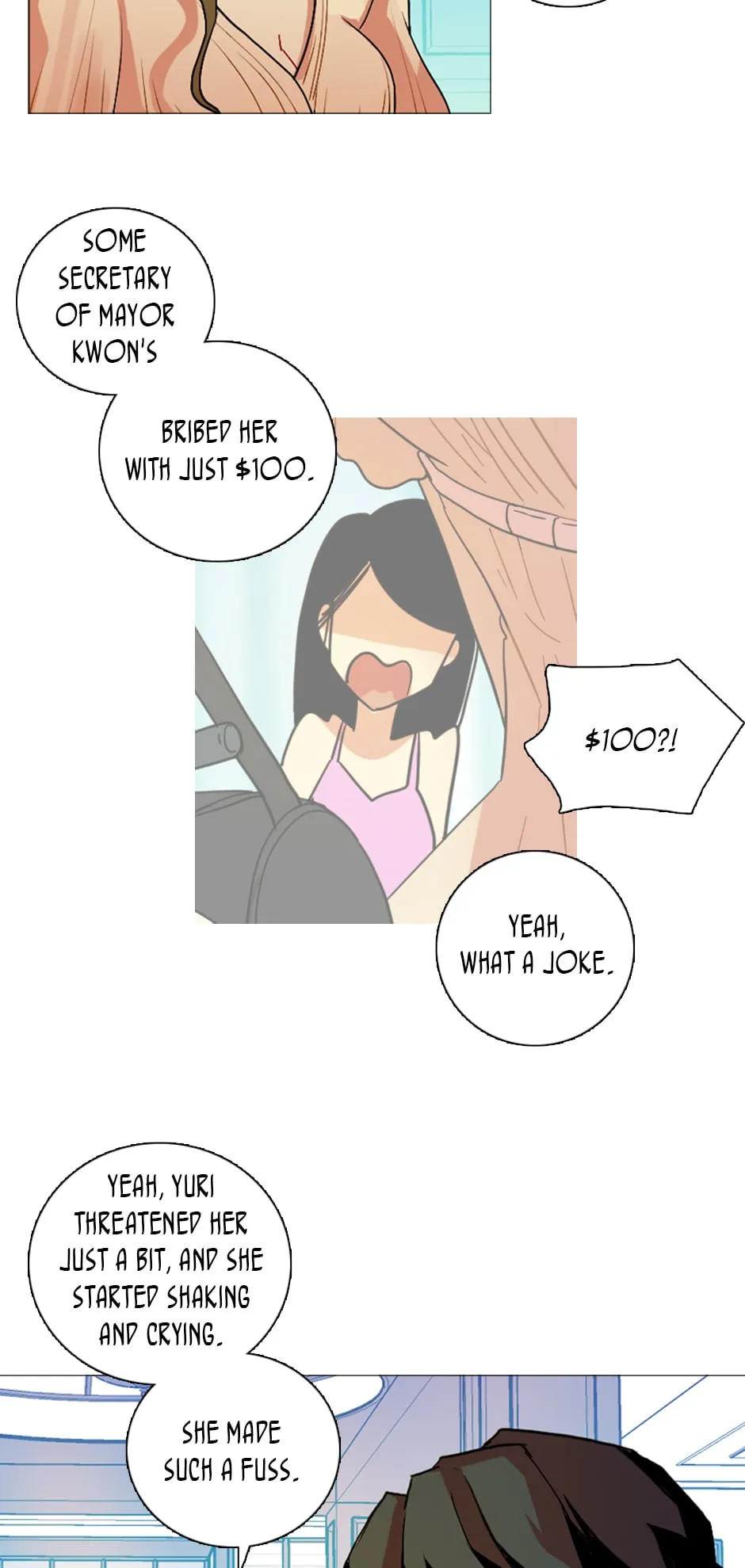 Dreamcide Chapter 135 - Page 23 in English