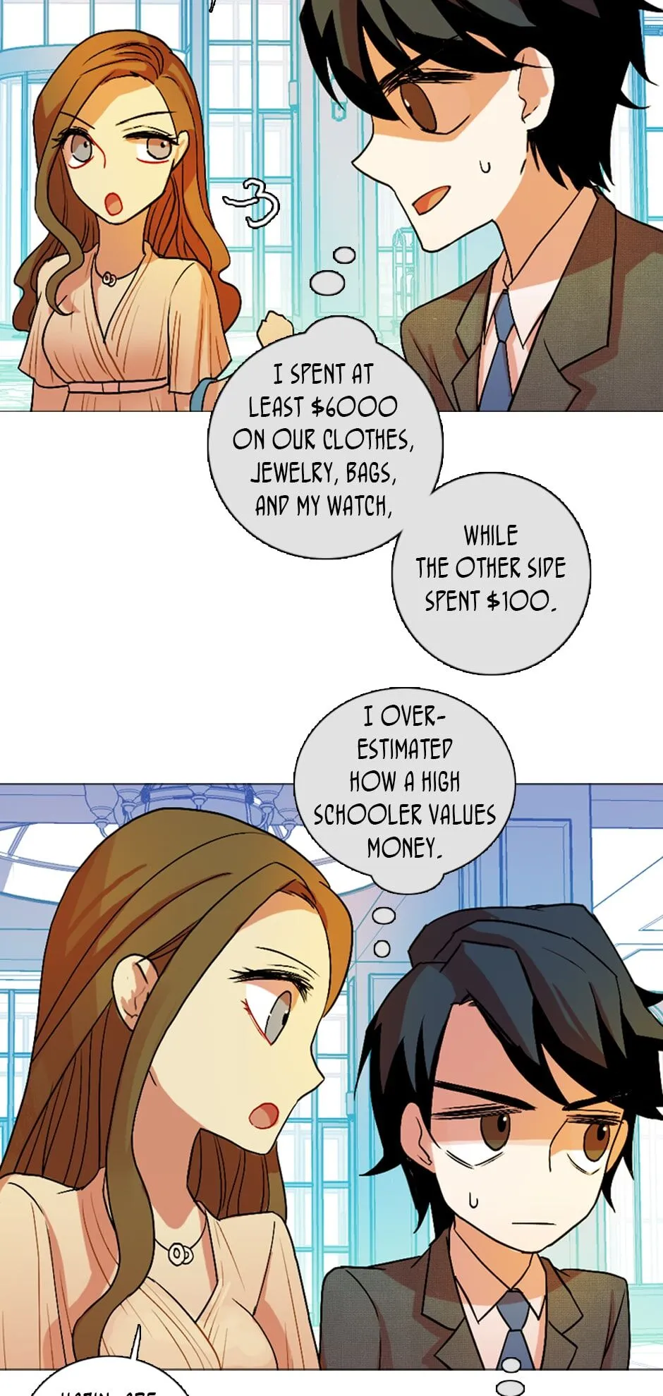 Dreamcide Chapter 135 - Page 24 in English