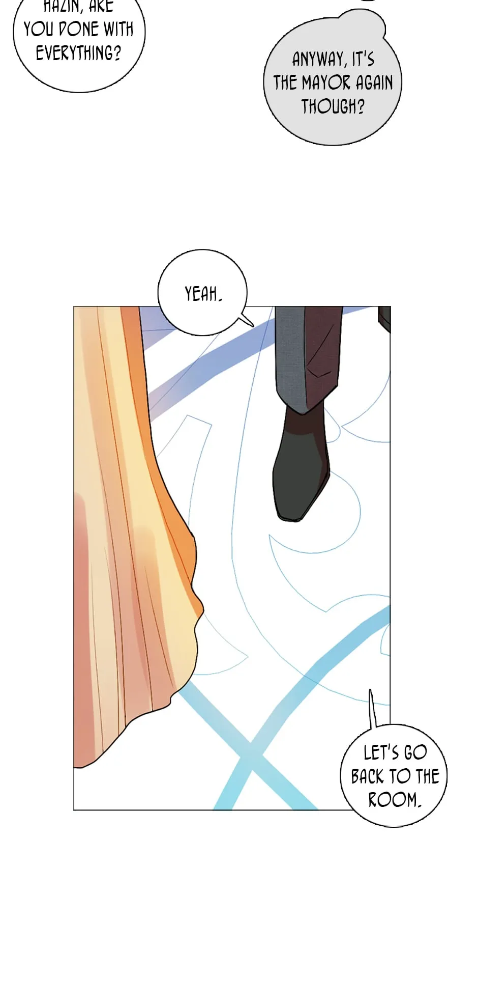 Dreamcide Chapter 135 - Page 25 in English