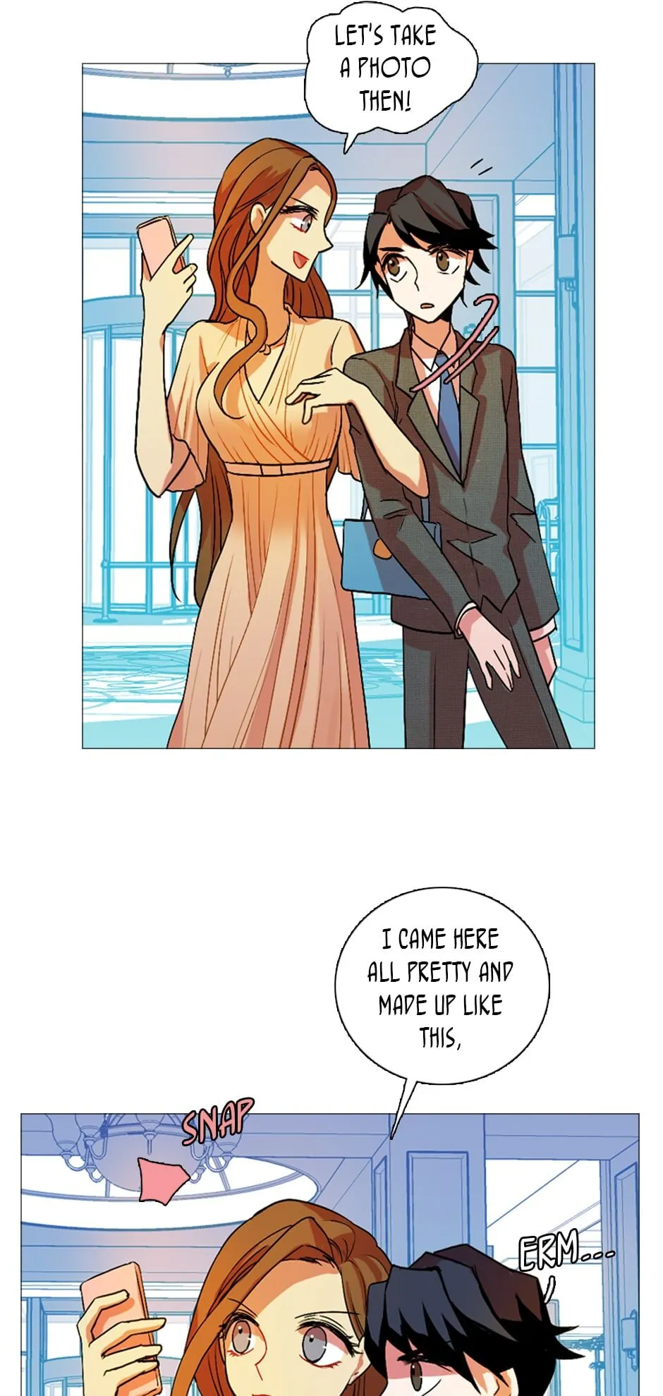 Dreamcide Chapter 135 - Page 26 in English