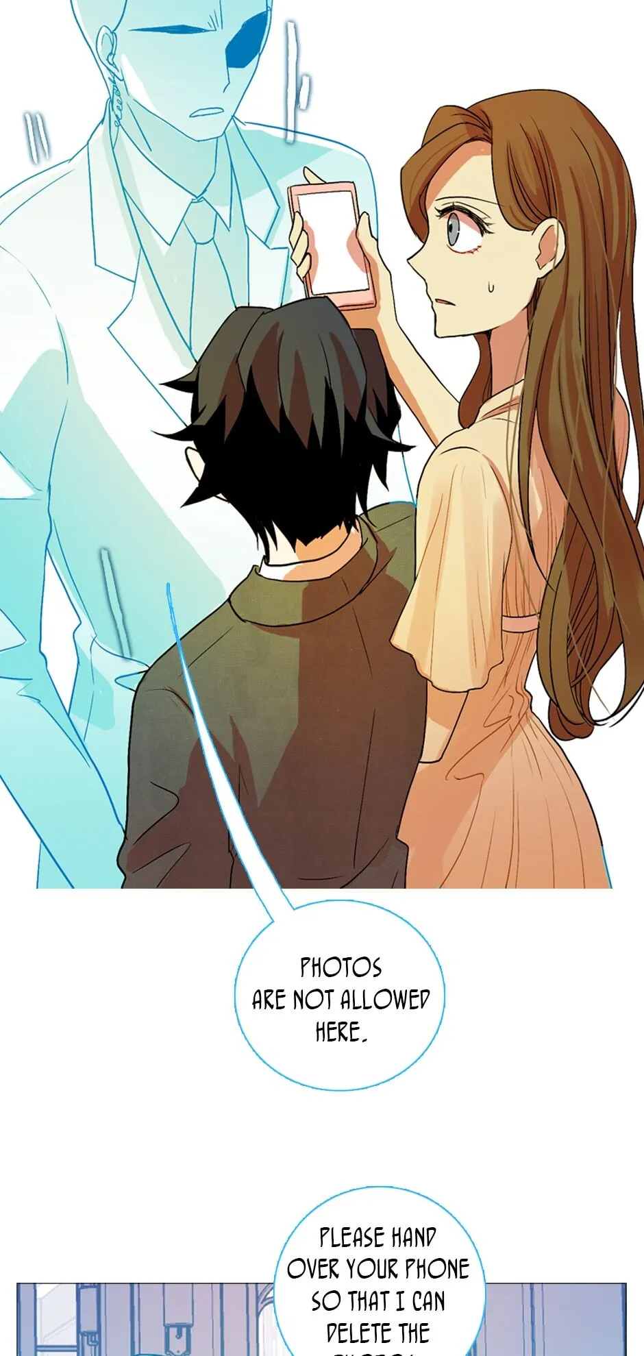 Dreamcide Chapter 135 - Page 28 in English