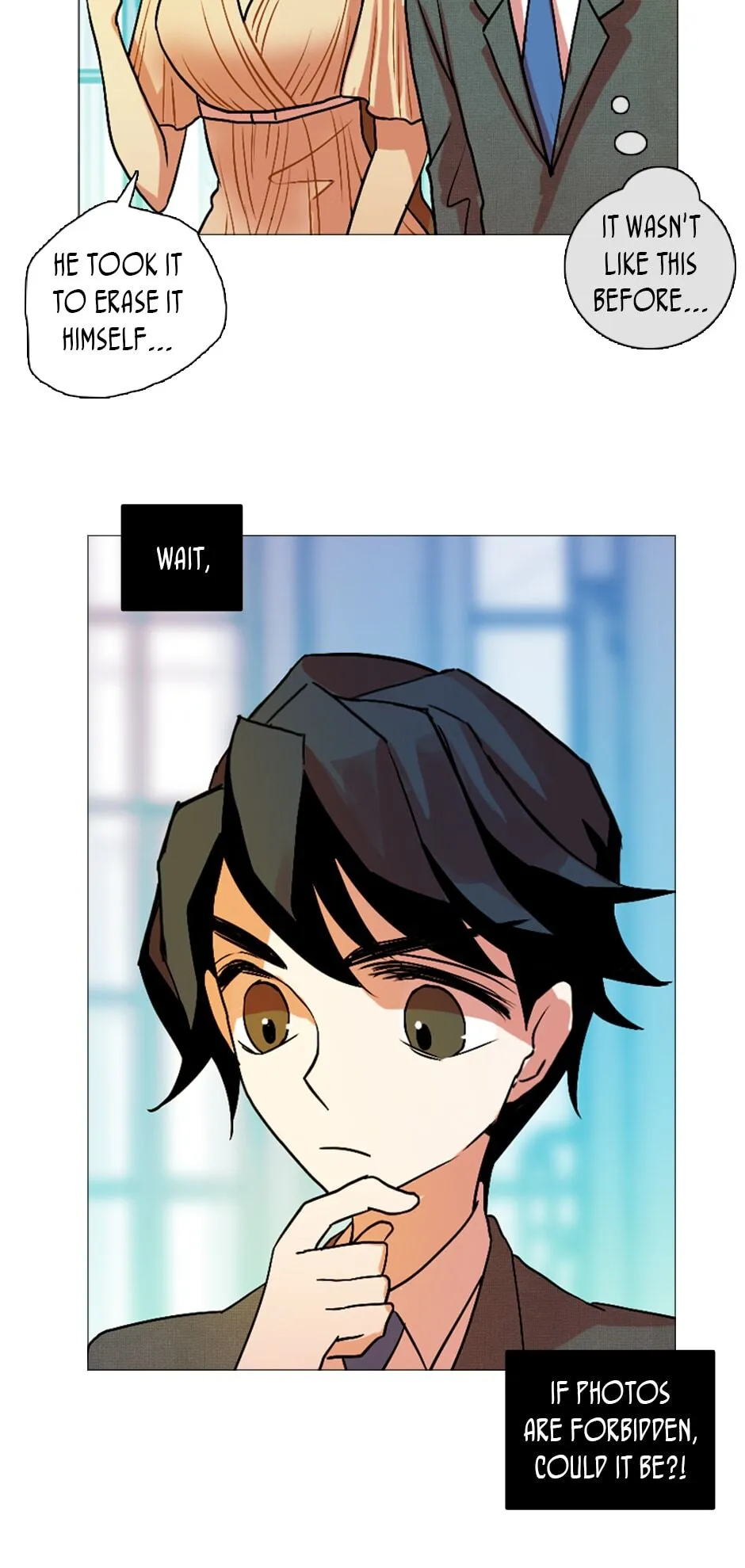 Dreamcide Chapter 135 - Page 33 in English