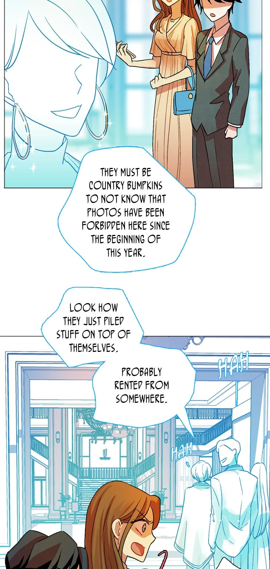 Dreamcide Chapter 135 - Page 37 in English