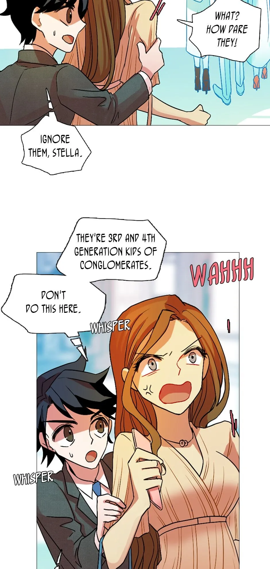 Dreamcide Chapter 135 - Page 38 in English
