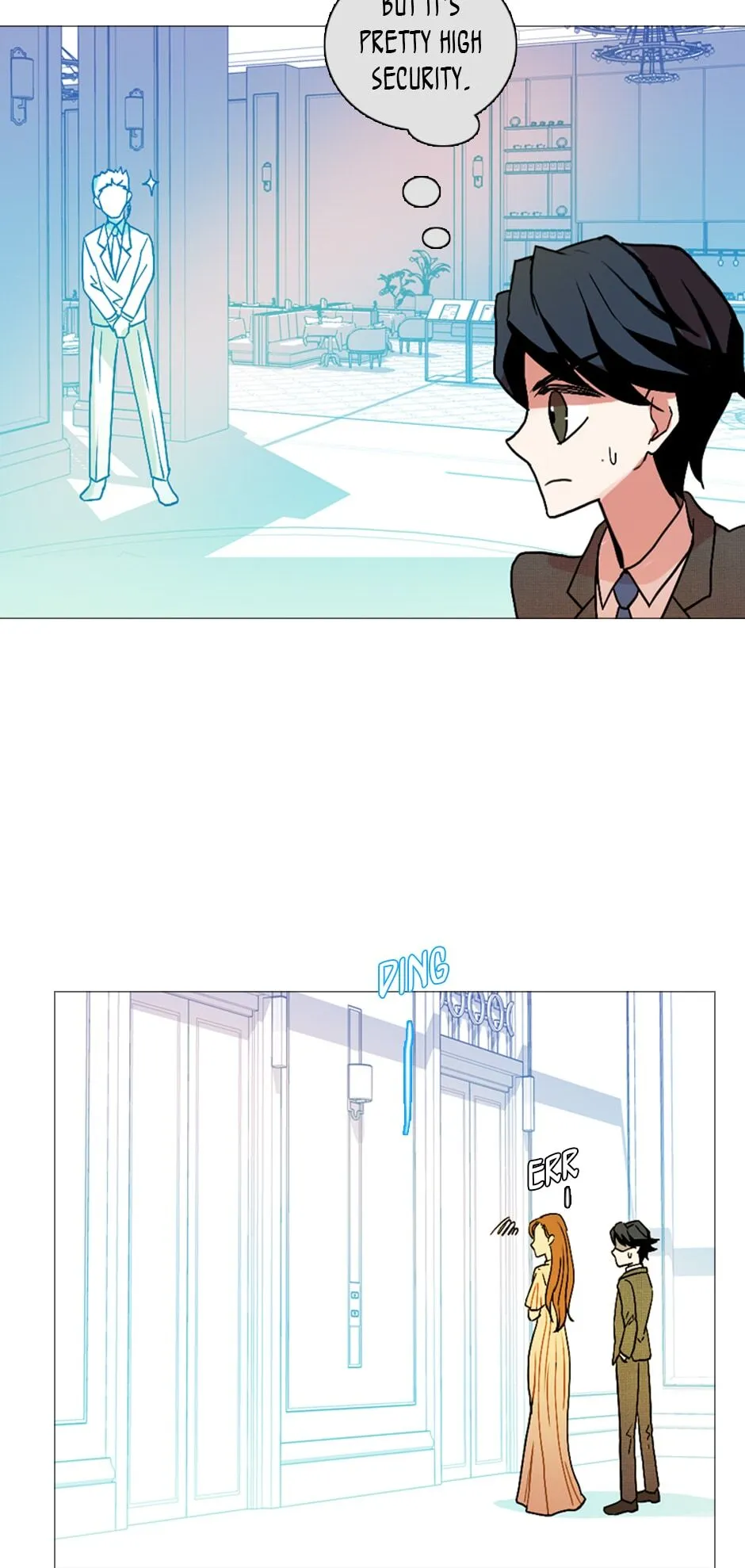 Dreamcide Chapter 135 - Page 40 in English