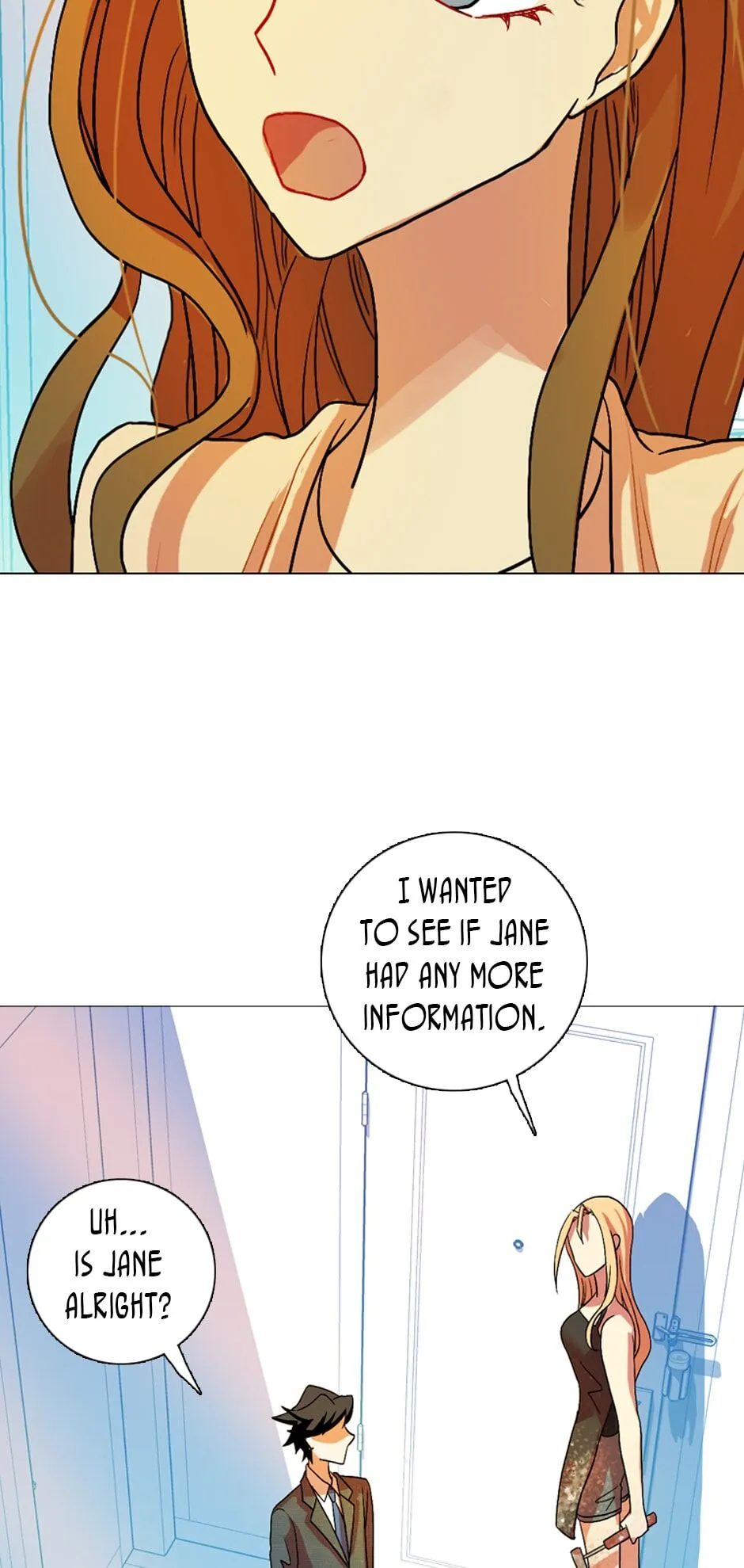 Dreamcide Chapter 135 - Page 47 in English