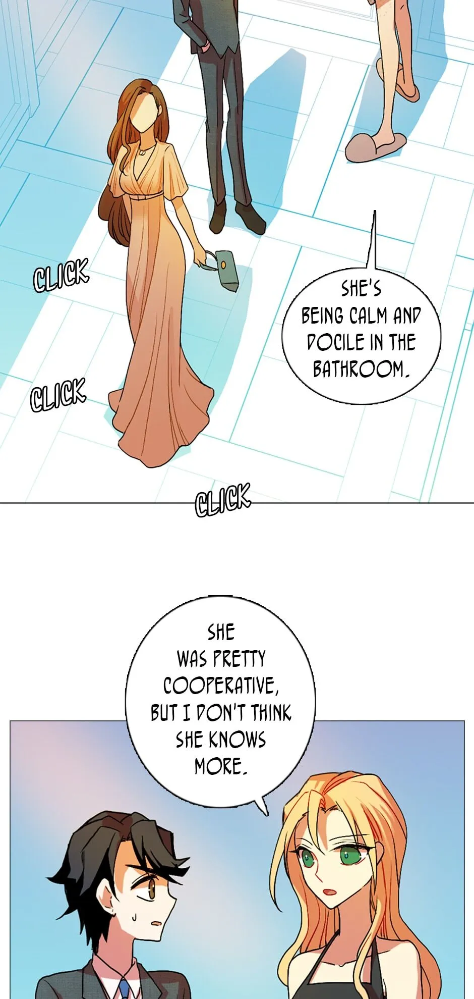 Dreamcide Chapter 135 - Page 48 in English