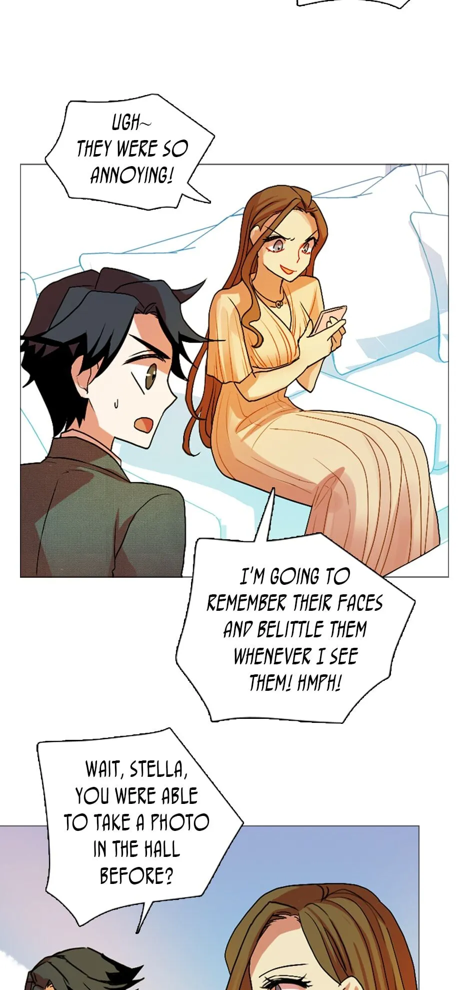Dreamcide Chapter 135 - Page 53 in English