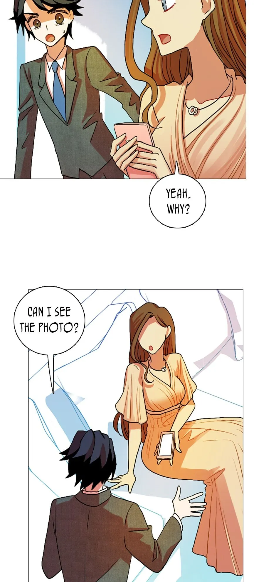 Dreamcide Chapter 135 - Page 54 in English