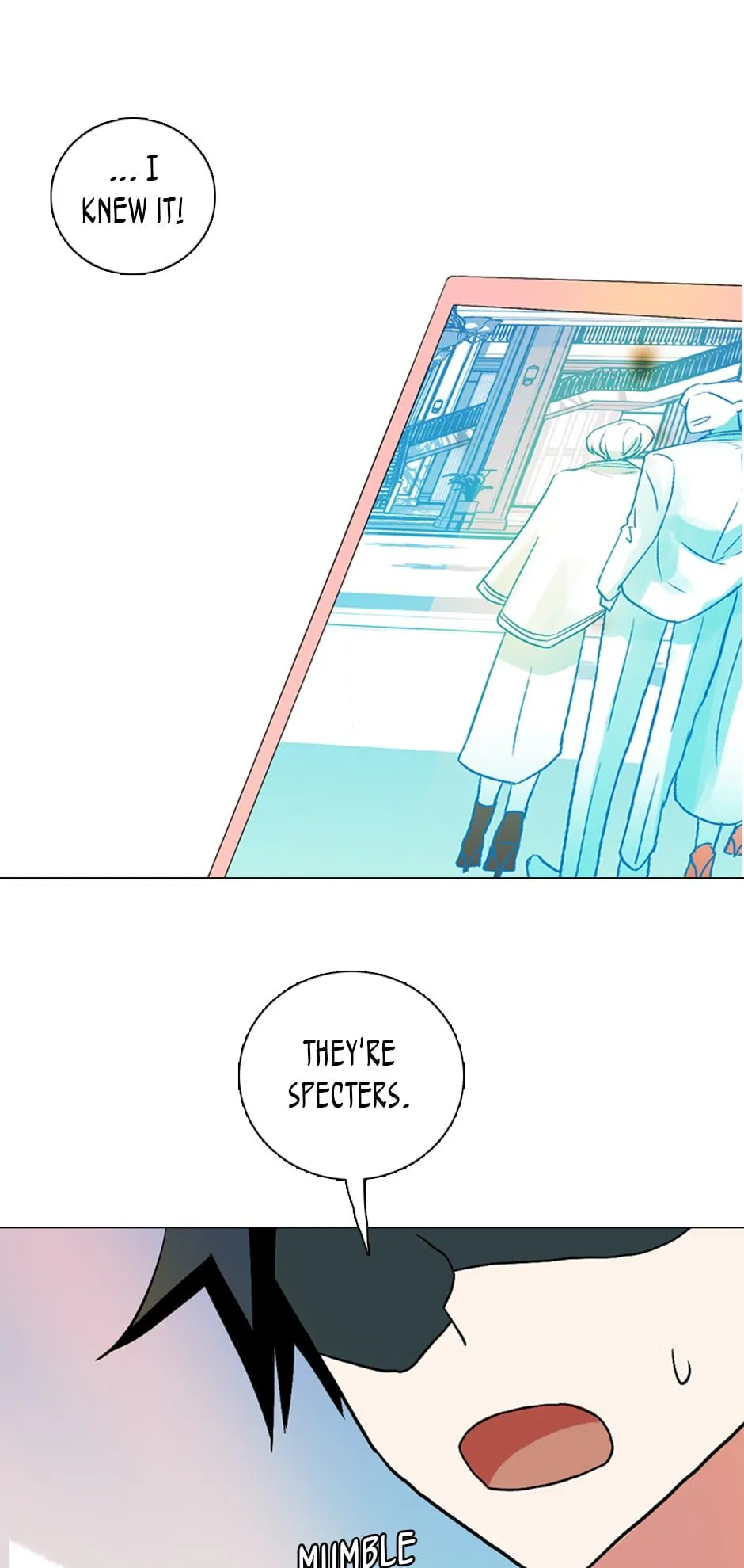 Dreamcide Chapter 135 - Page 56 in English