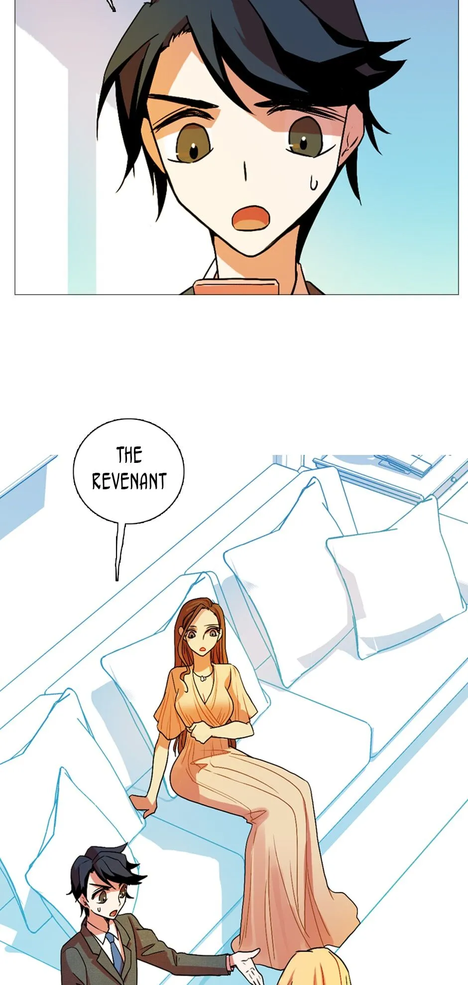 Dreamcide Chapter 135 - Page 59 in English