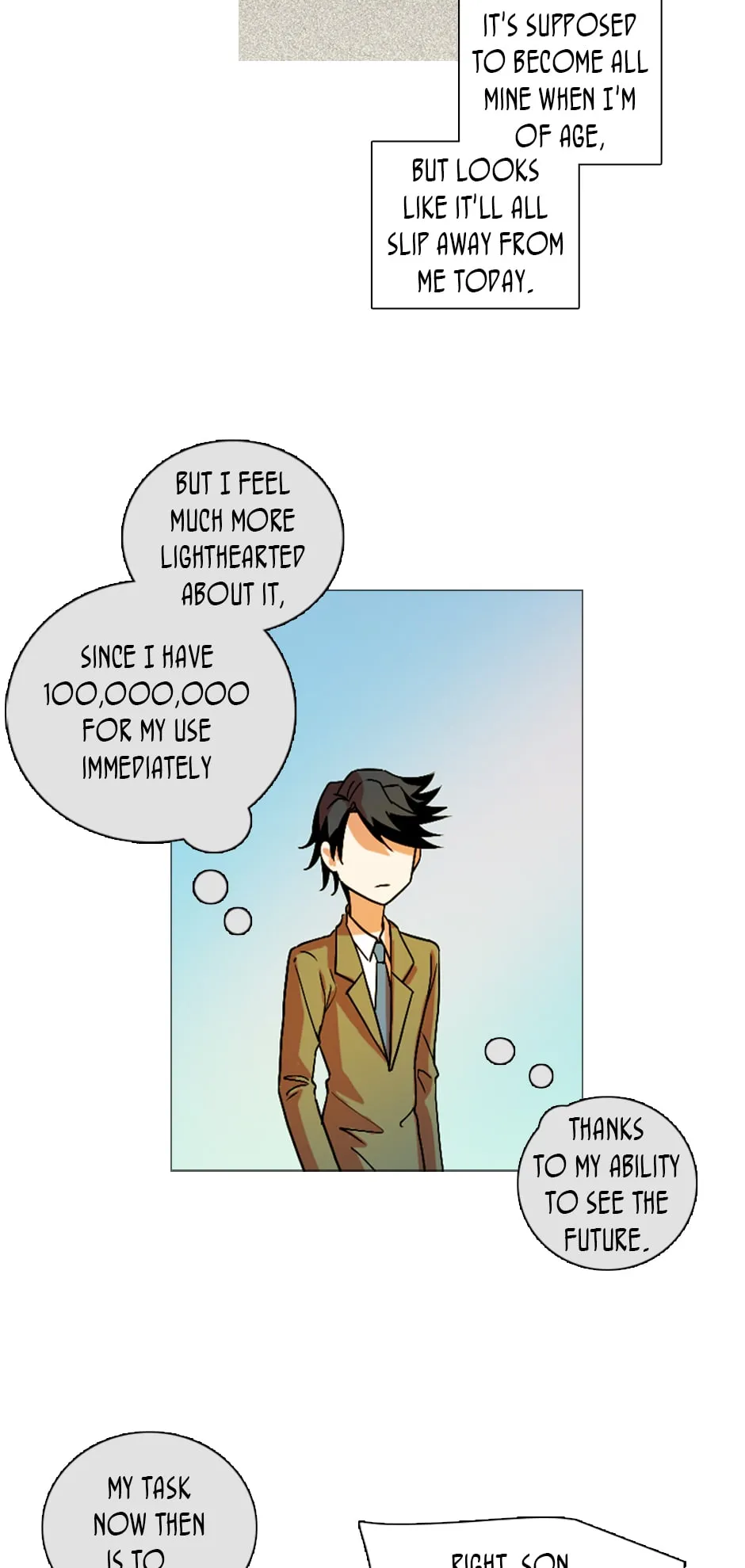 Dreamcide Chapter 135 - Page 7 in English