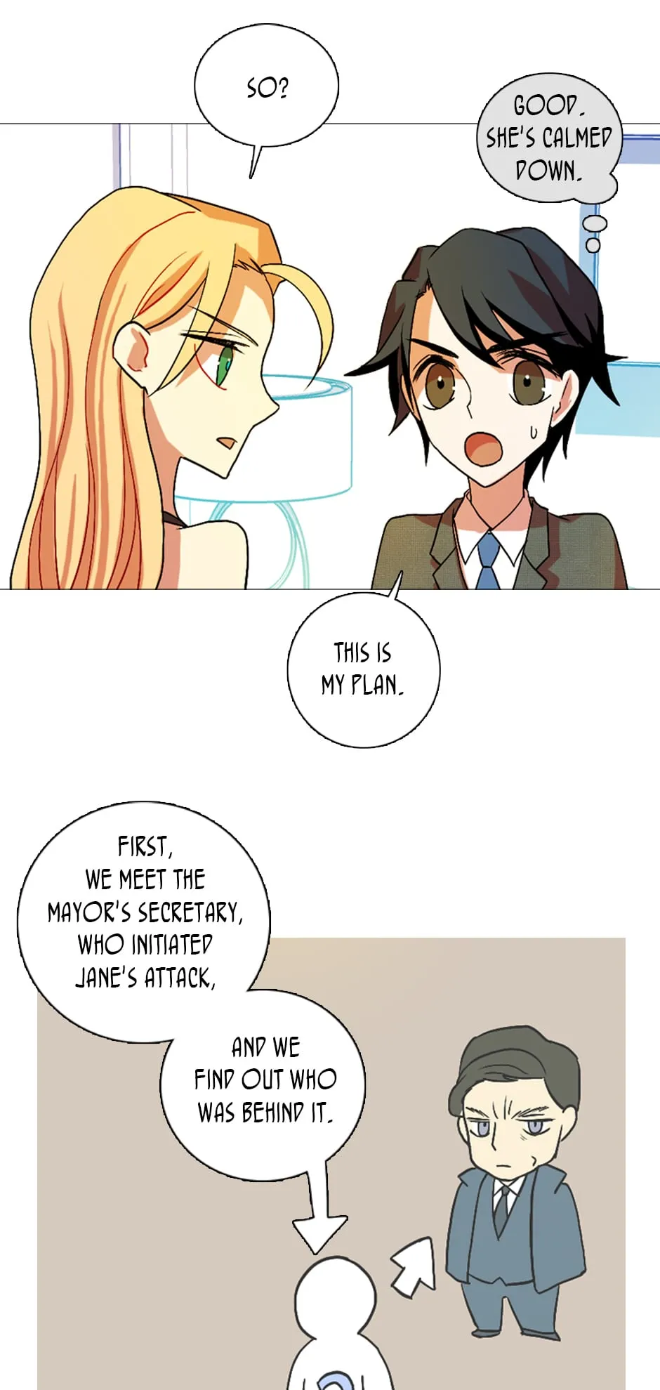 Dreamcide Chapter 136 - Page 11 in English