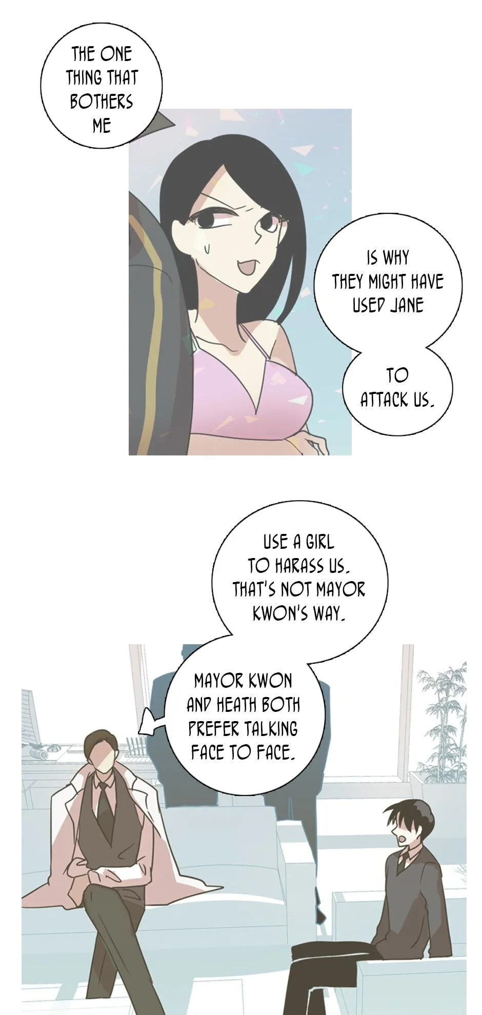 Dreamcide Chapter 136 - Page 14 in English