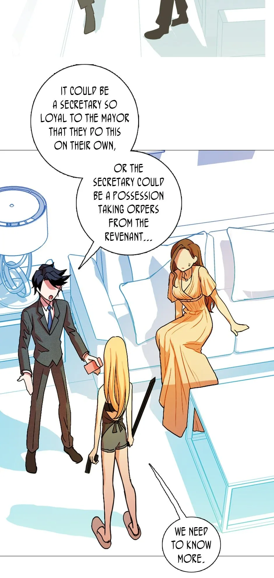 Dreamcide Chapter 136 - Page 15 in English