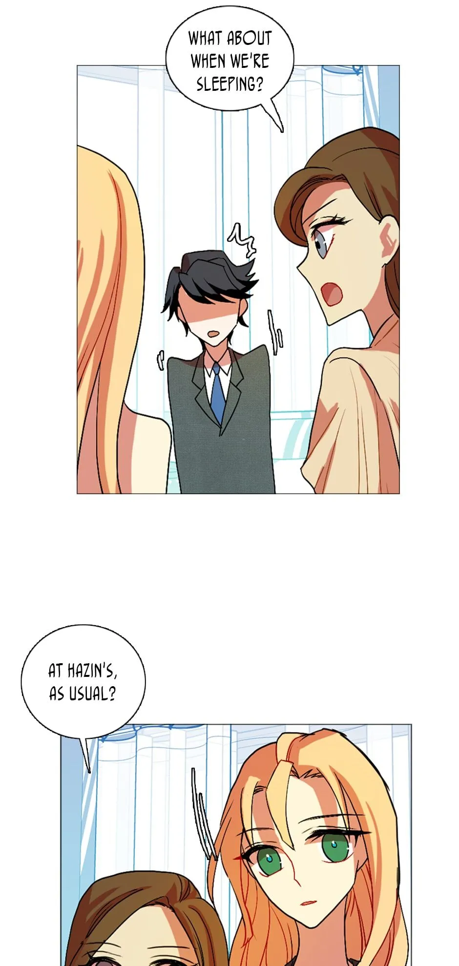 Dreamcide Chapter 136 - Page 20 in English