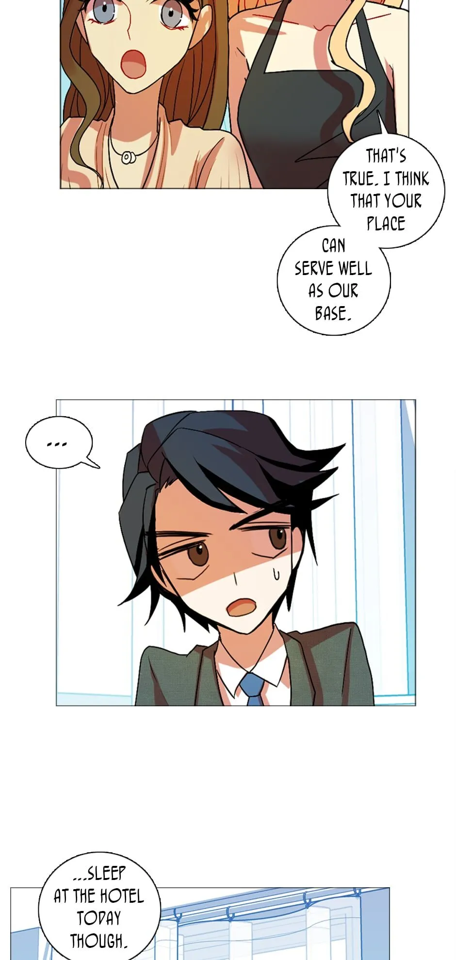 Dreamcide Chapter 136 - Page 21 in English