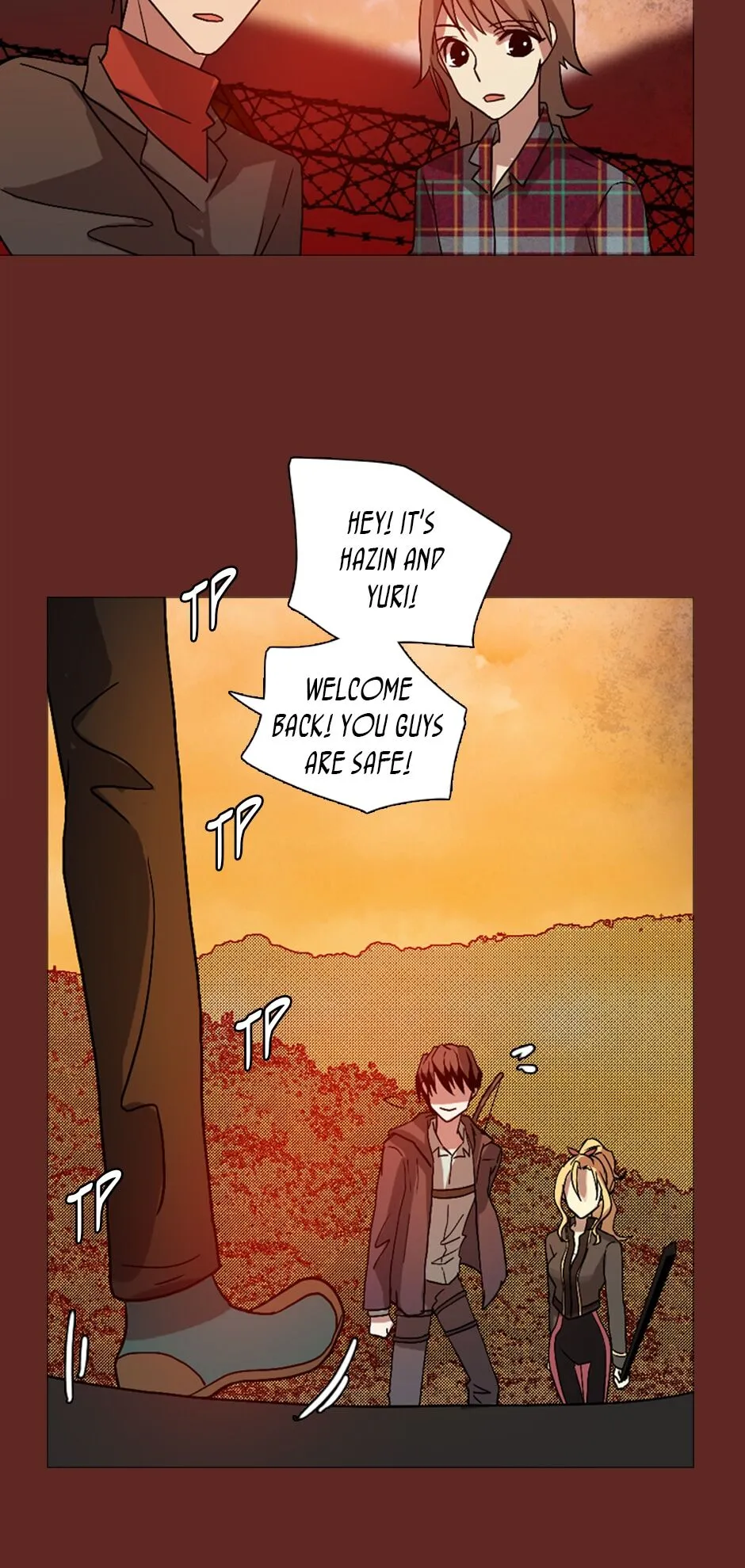 Dreamcide Chapter 136 - Page 27 in English
