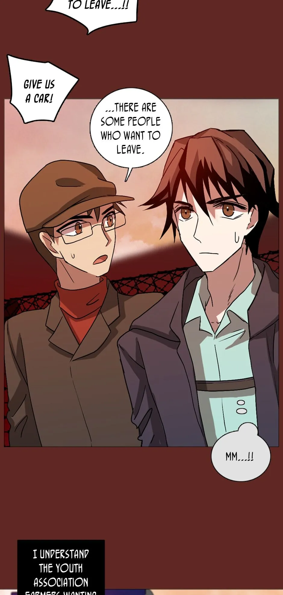 Dreamcide Chapter 136 - Page 33 in English