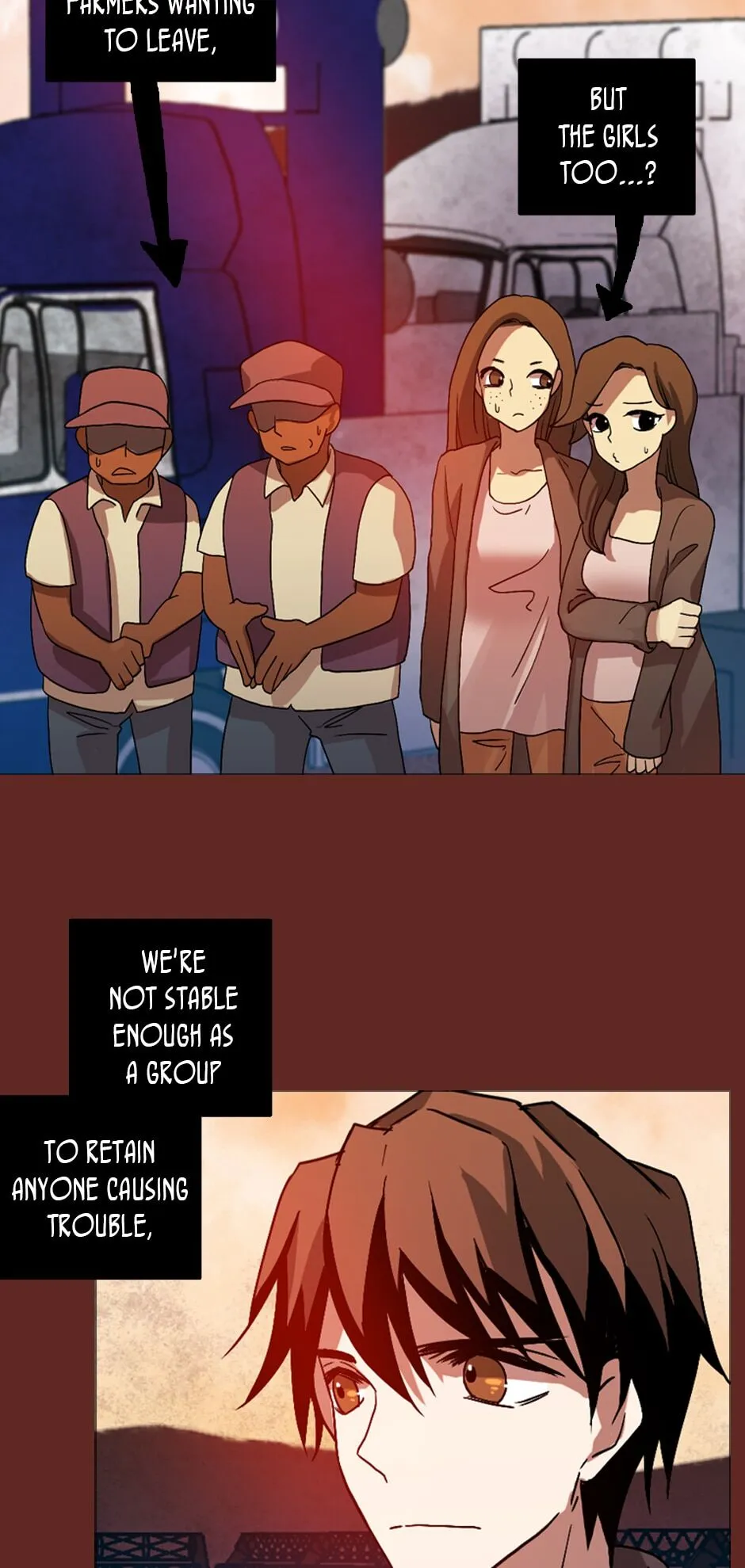 Dreamcide Chapter 136 - Page 34 in English
