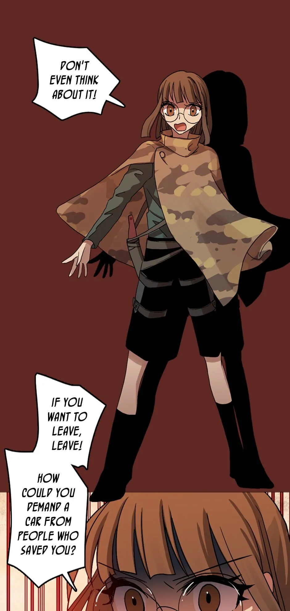 Dreamcide Chapter 136 - Page 36 in English