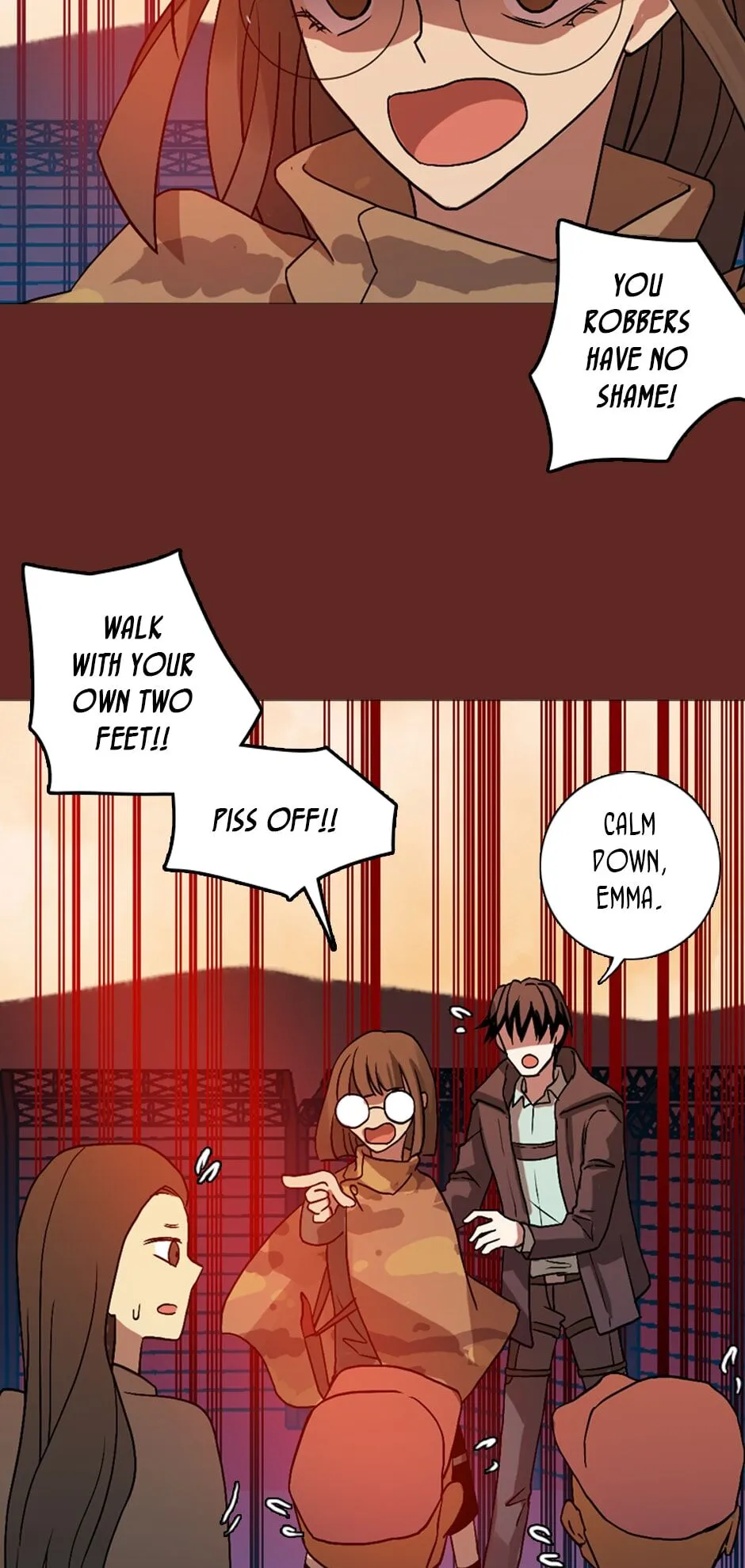 Dreamcide Chapter 136 - Page 37 in English