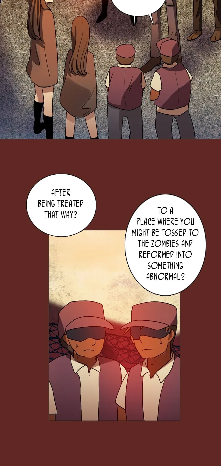 Dreamcide Chapter 136 - Page 40 in English