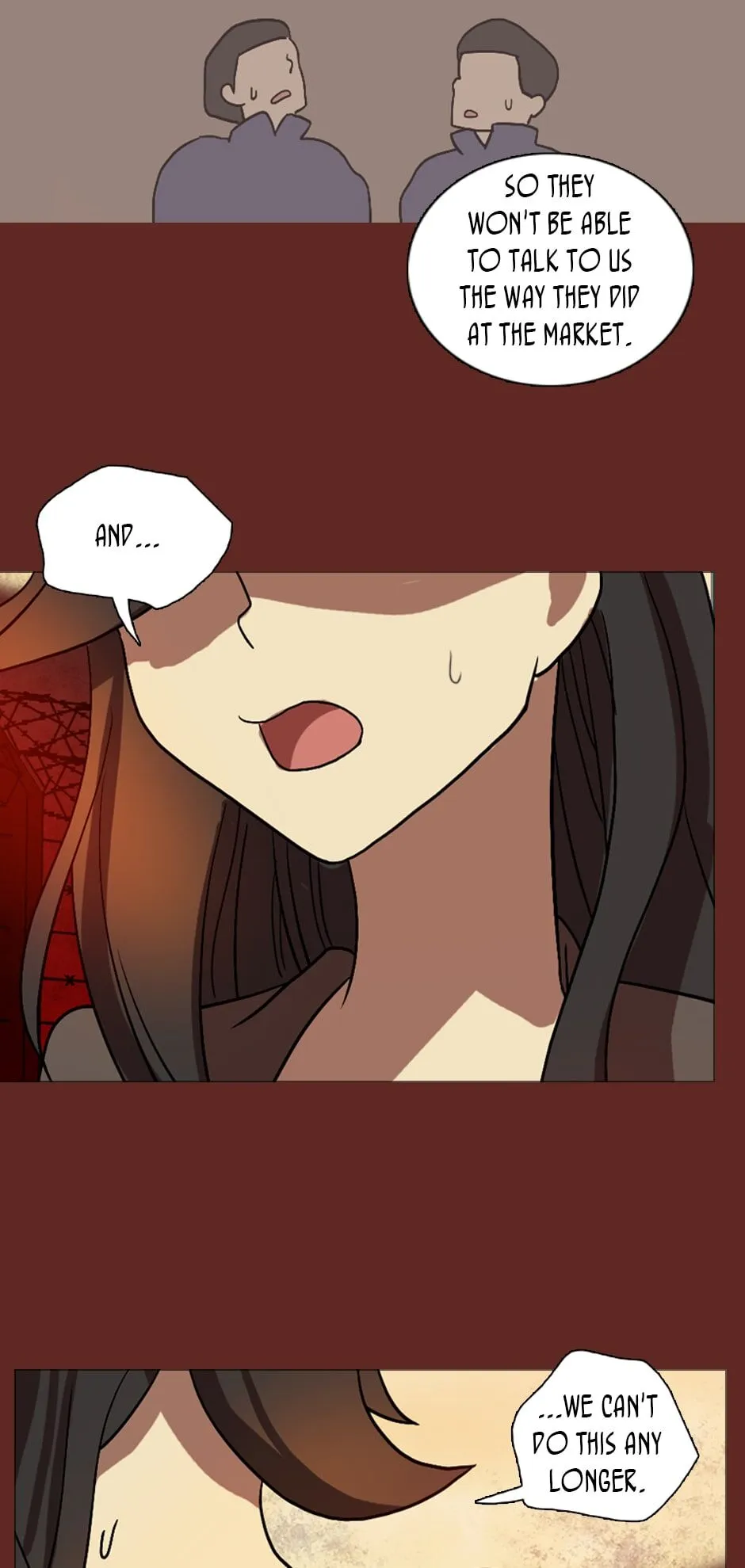 Dreamcide Chapter 136 - Page 42 in English