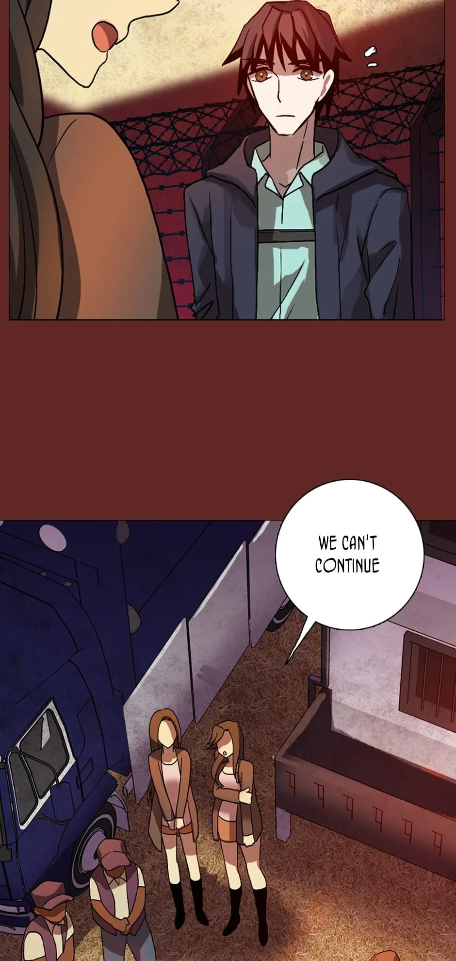 Dreamcide Chapter 136 - Page 43 in English