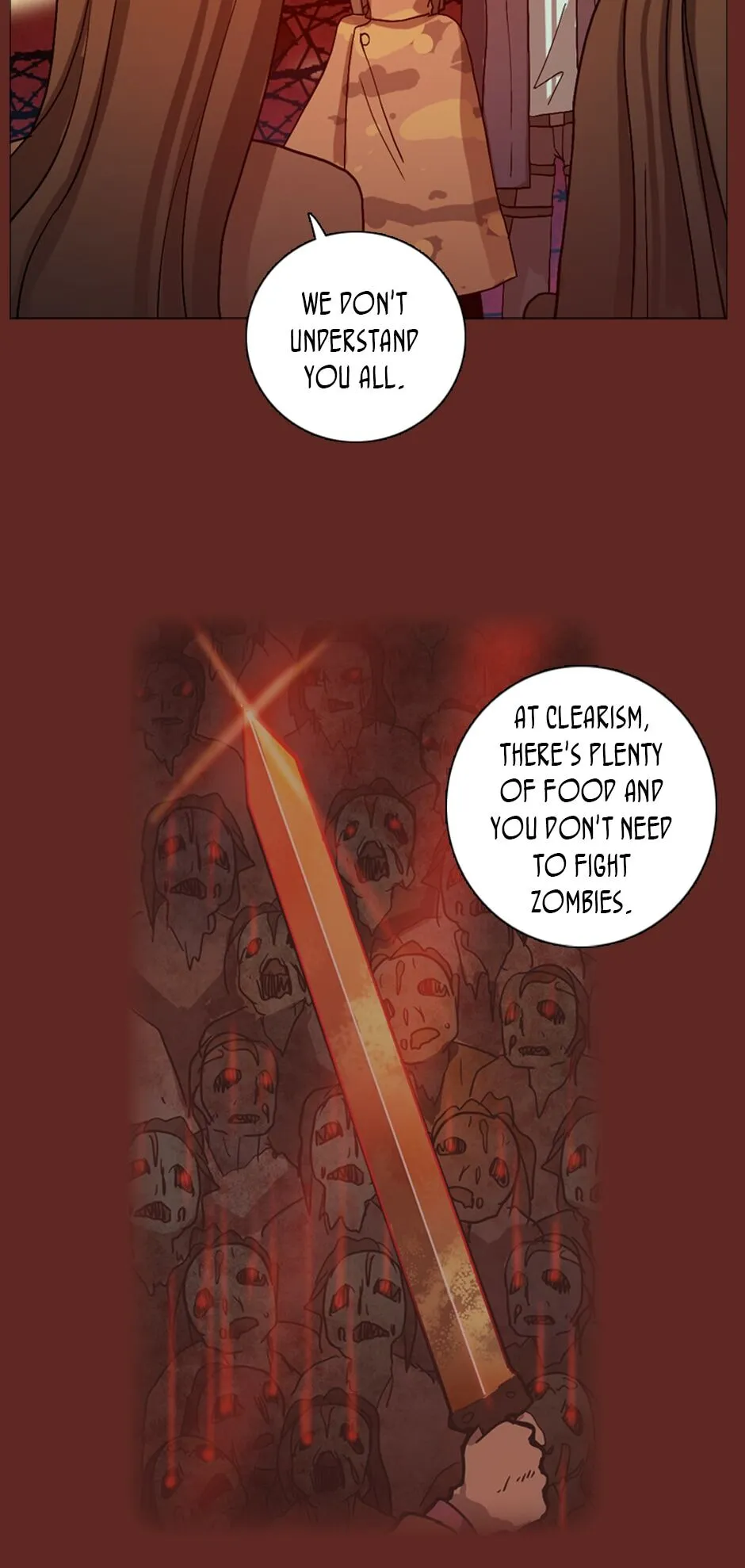 Dreamcide Chapter 136 - Page 45 in English