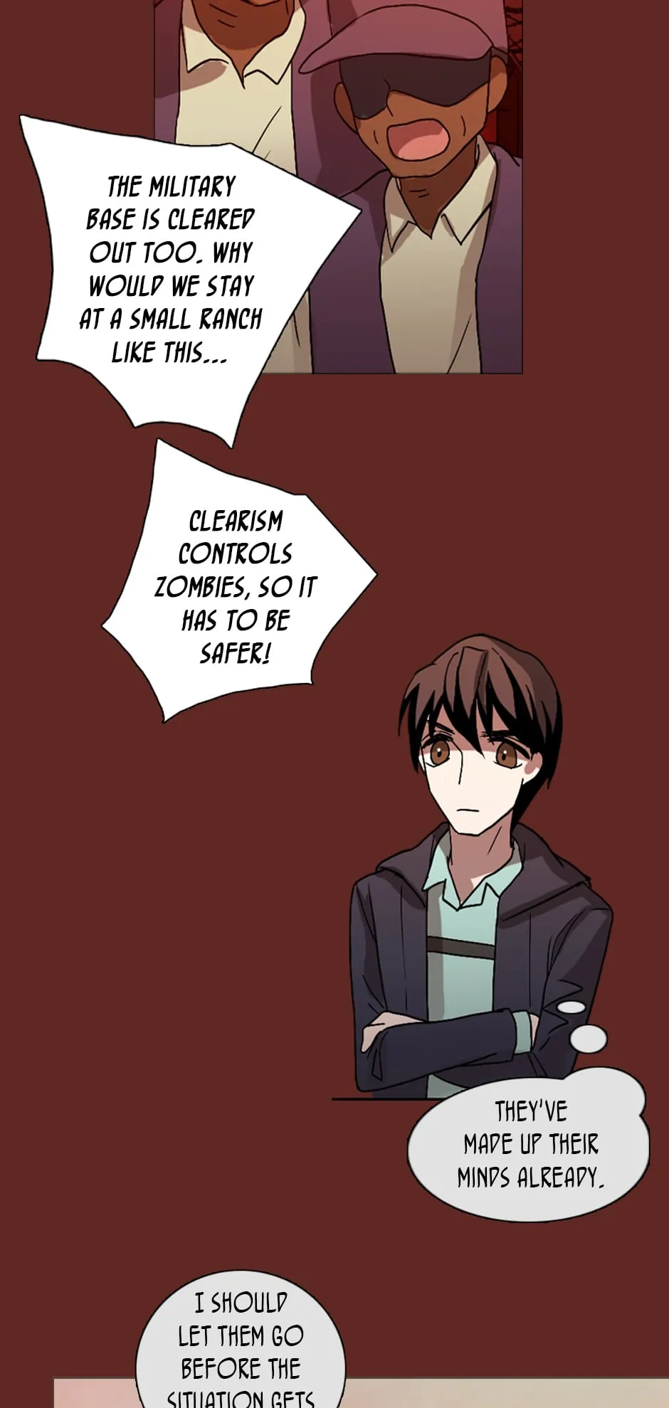 Dreamcide Chapter 136 - Page 49 in English