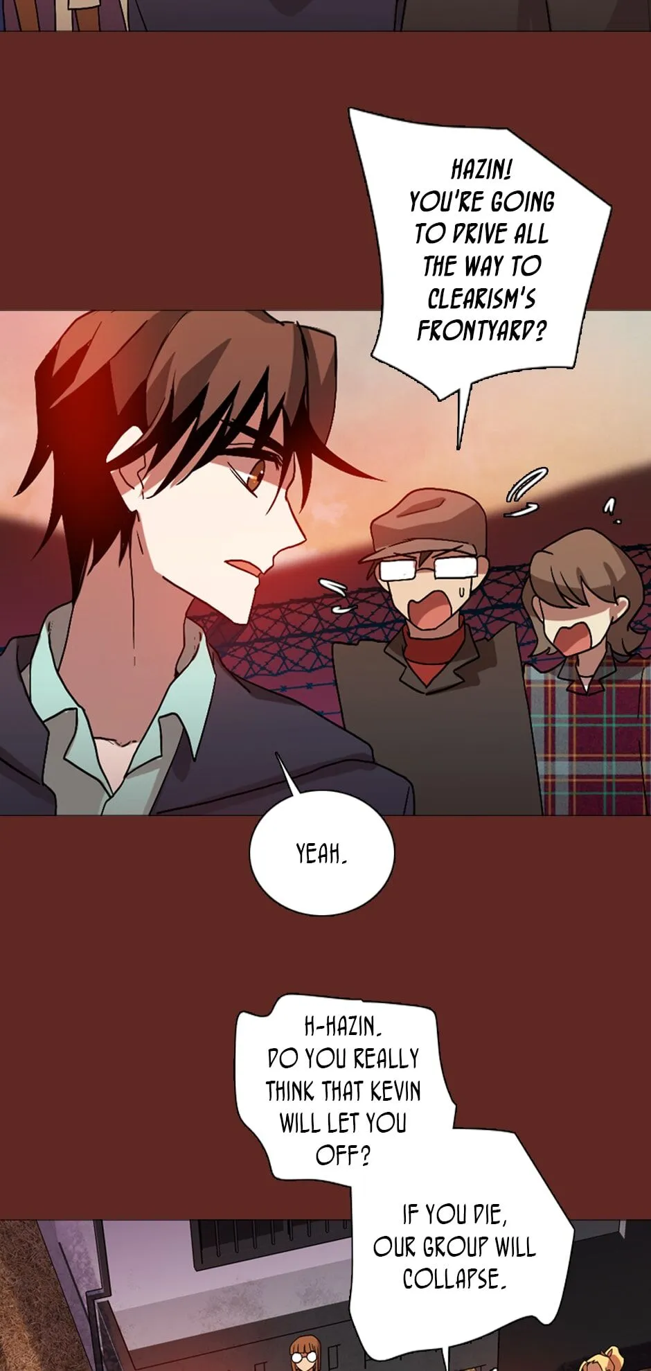 Dreamcide Chapter 136 - Page 52 in English