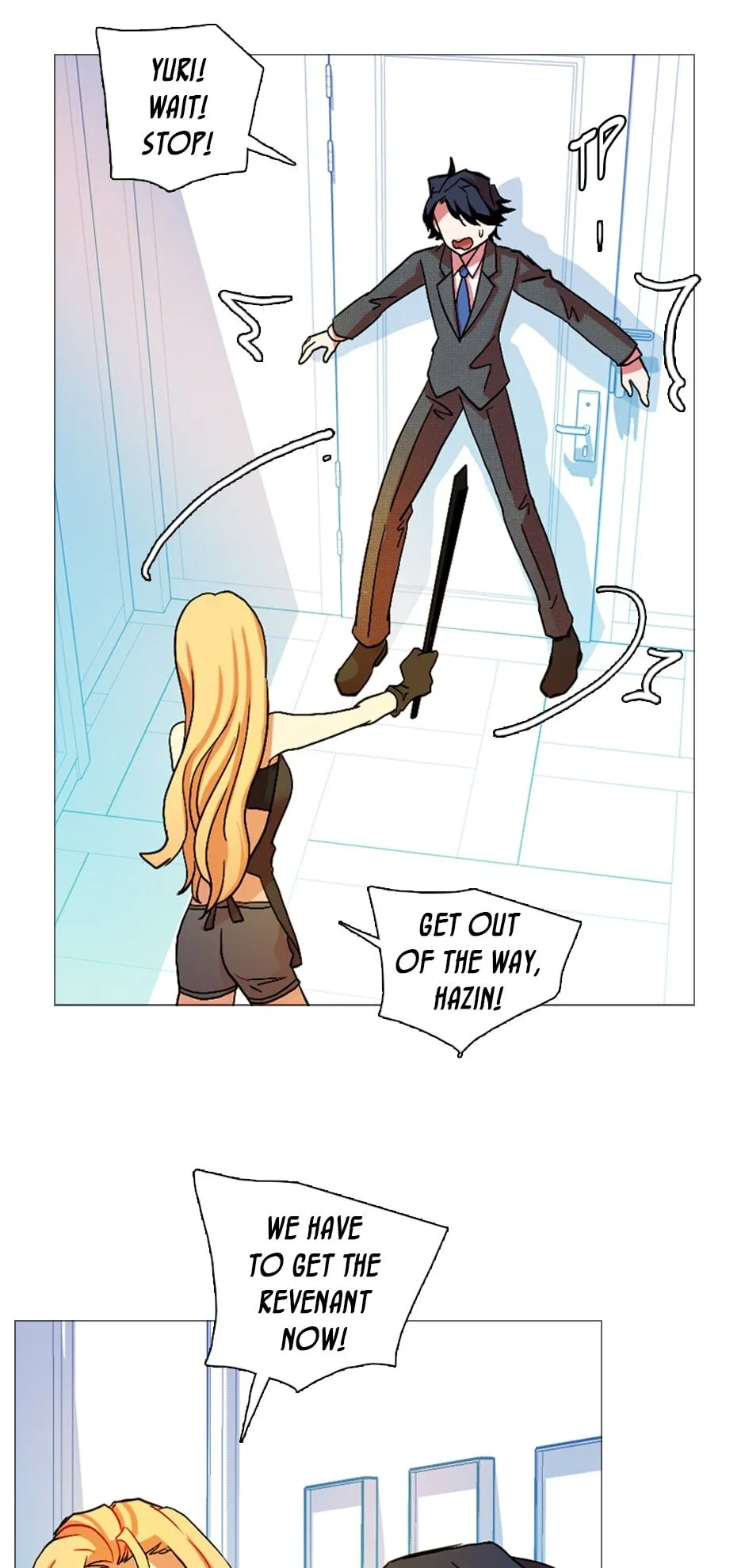 Dreamcide Chapter 136 - Page 6 in English