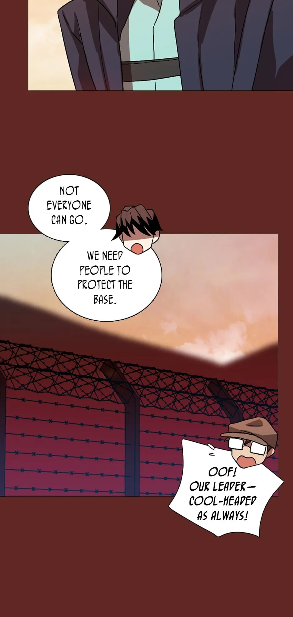 Dreamcide Chapter 136 - Page 60 in English