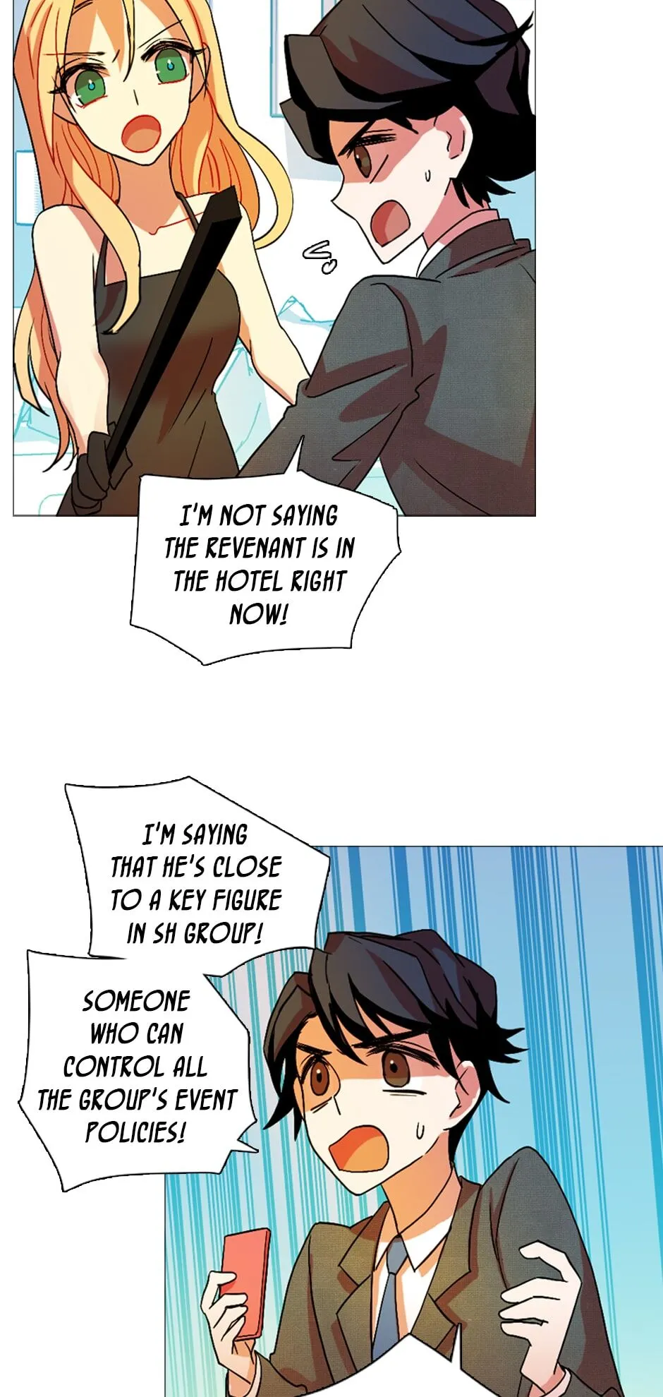 Dreamcide Chapter 136 - Page 7 in English