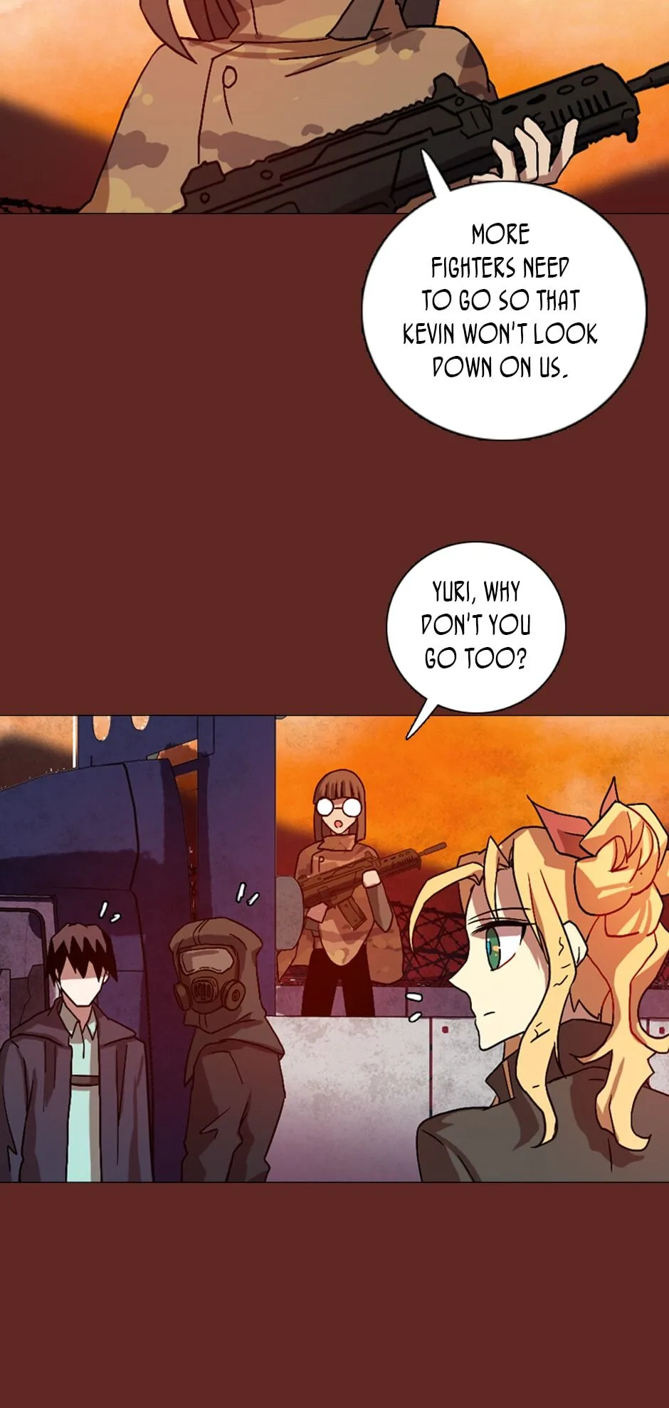 Dreamcide Chapter 137 - Page 10 in English