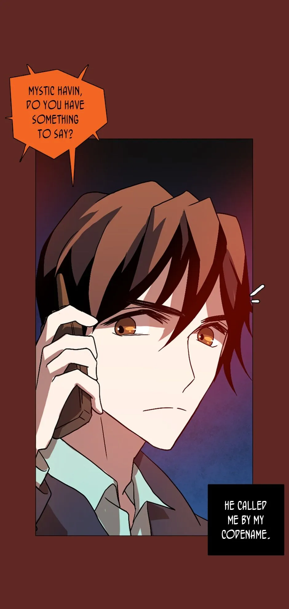 Dreamcide Chapter 137 - Page 15 in English