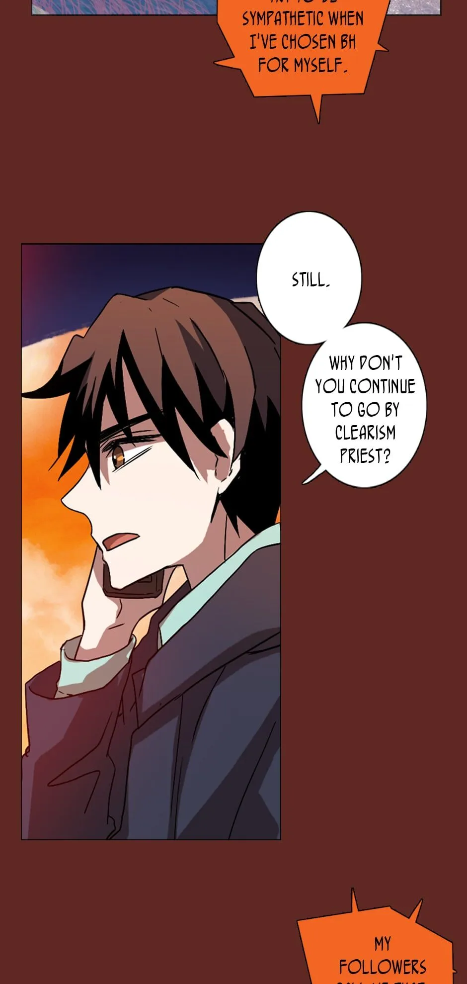 Dreamcide Chapter 137 - Page 18 in English
