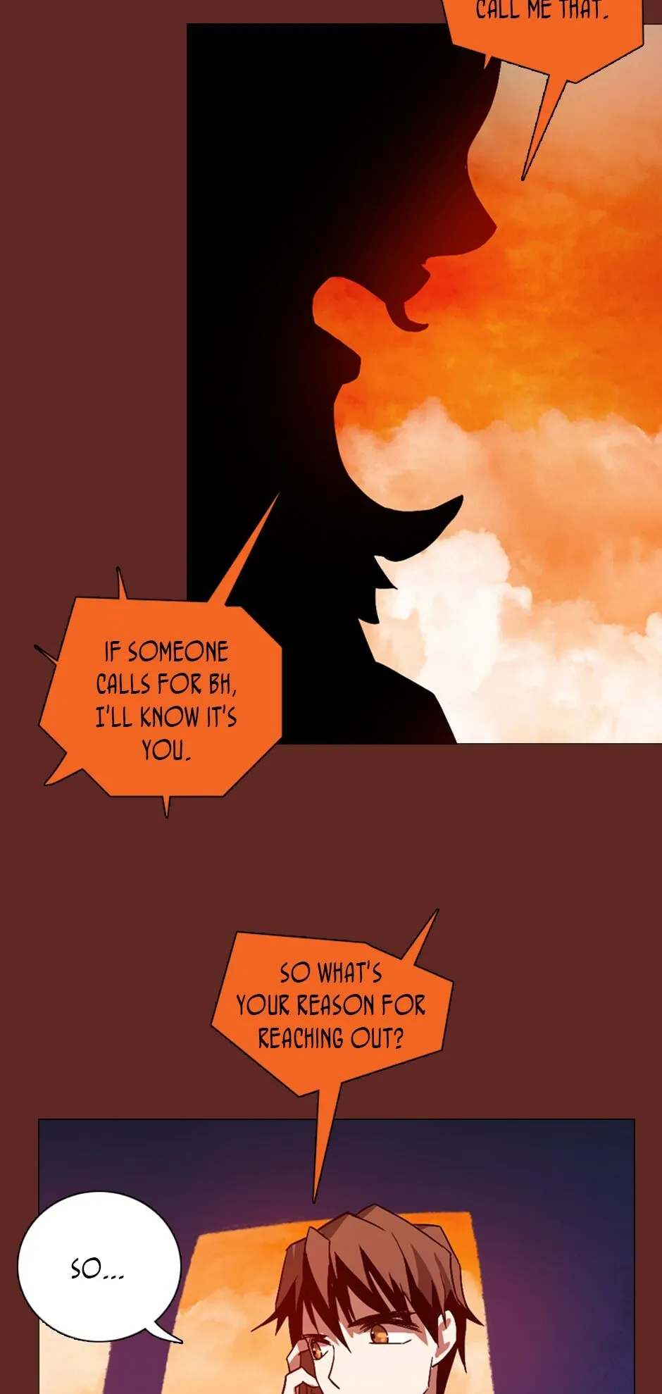 Dreamcide Chapter 137 - Page 19 in English