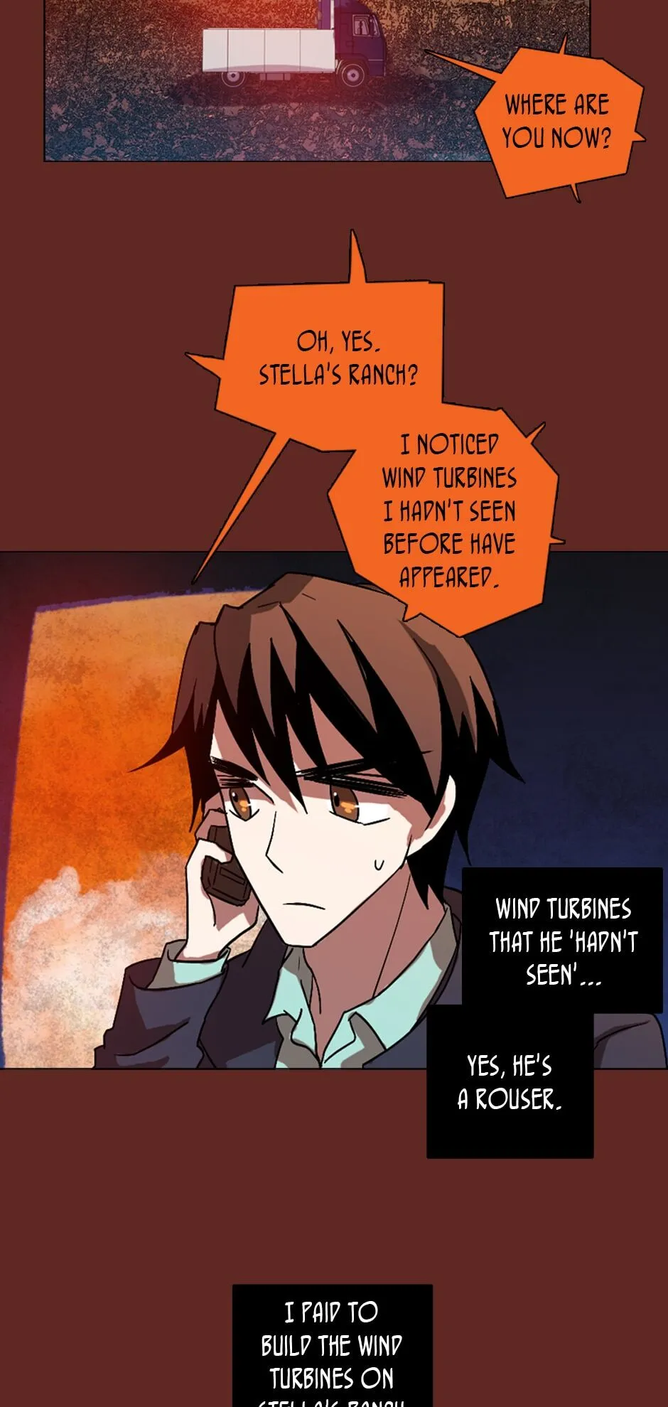 Dreamcide Chapter 137 - Page 22 in English
