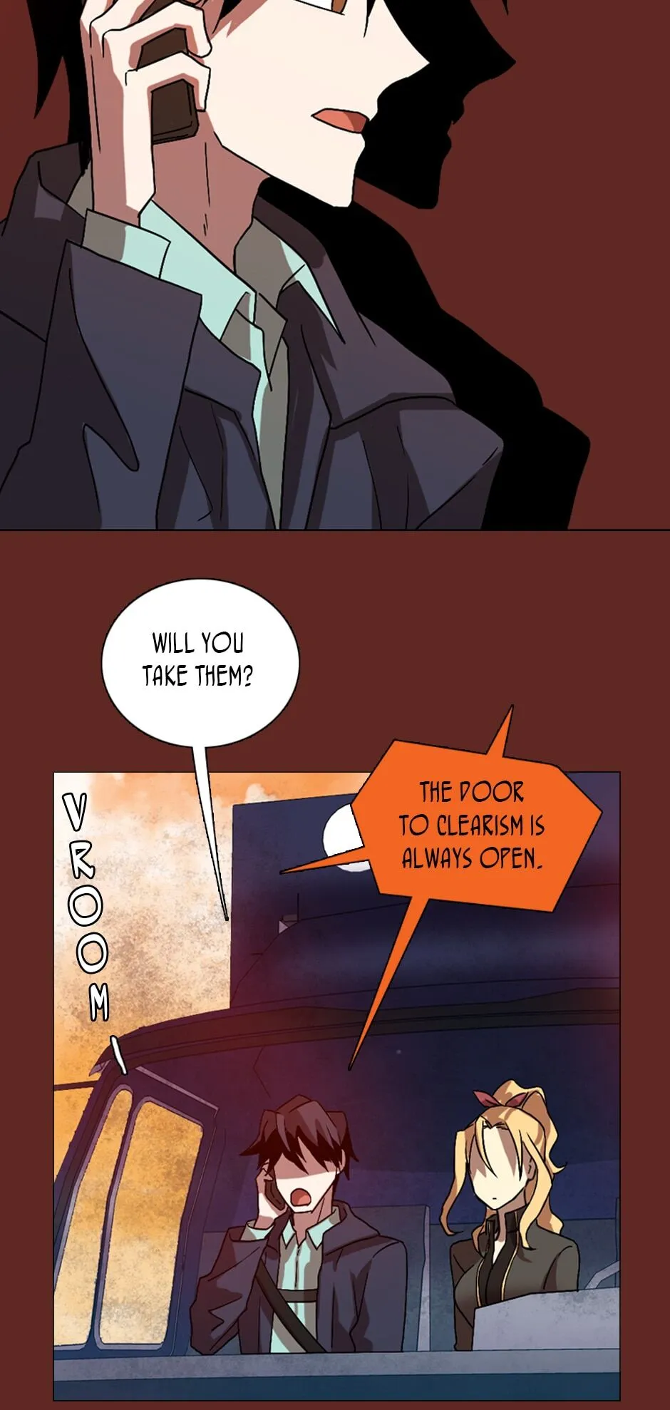 Dreamcide Chapter 137 - Page 25 in English