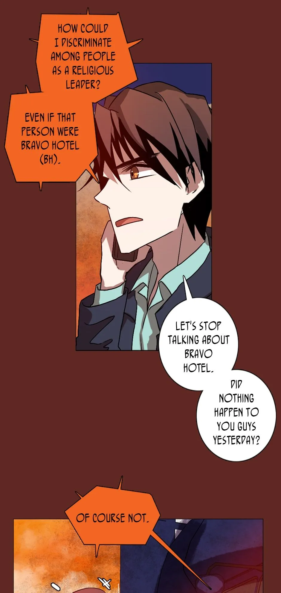 Dreamcide Chapter 137 - Page 26 in English