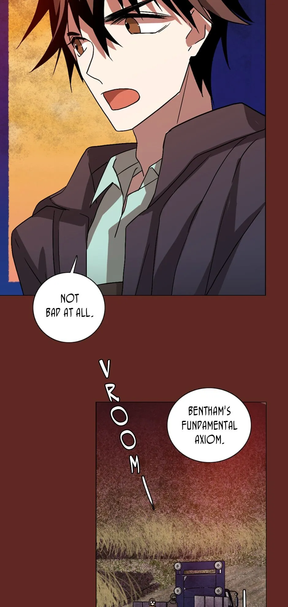 Dreamcide Chapter 137 - Page 29 in English