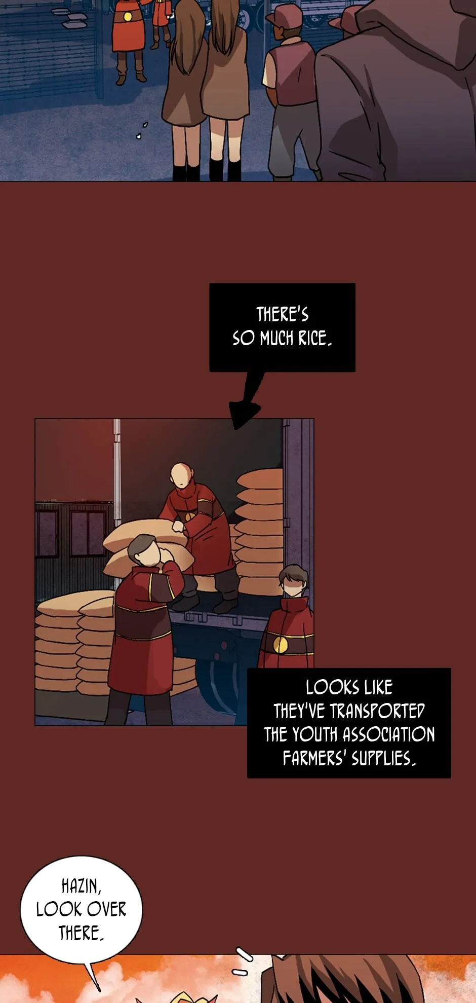 Dreamcide Chapter 137 - Page 37 in English