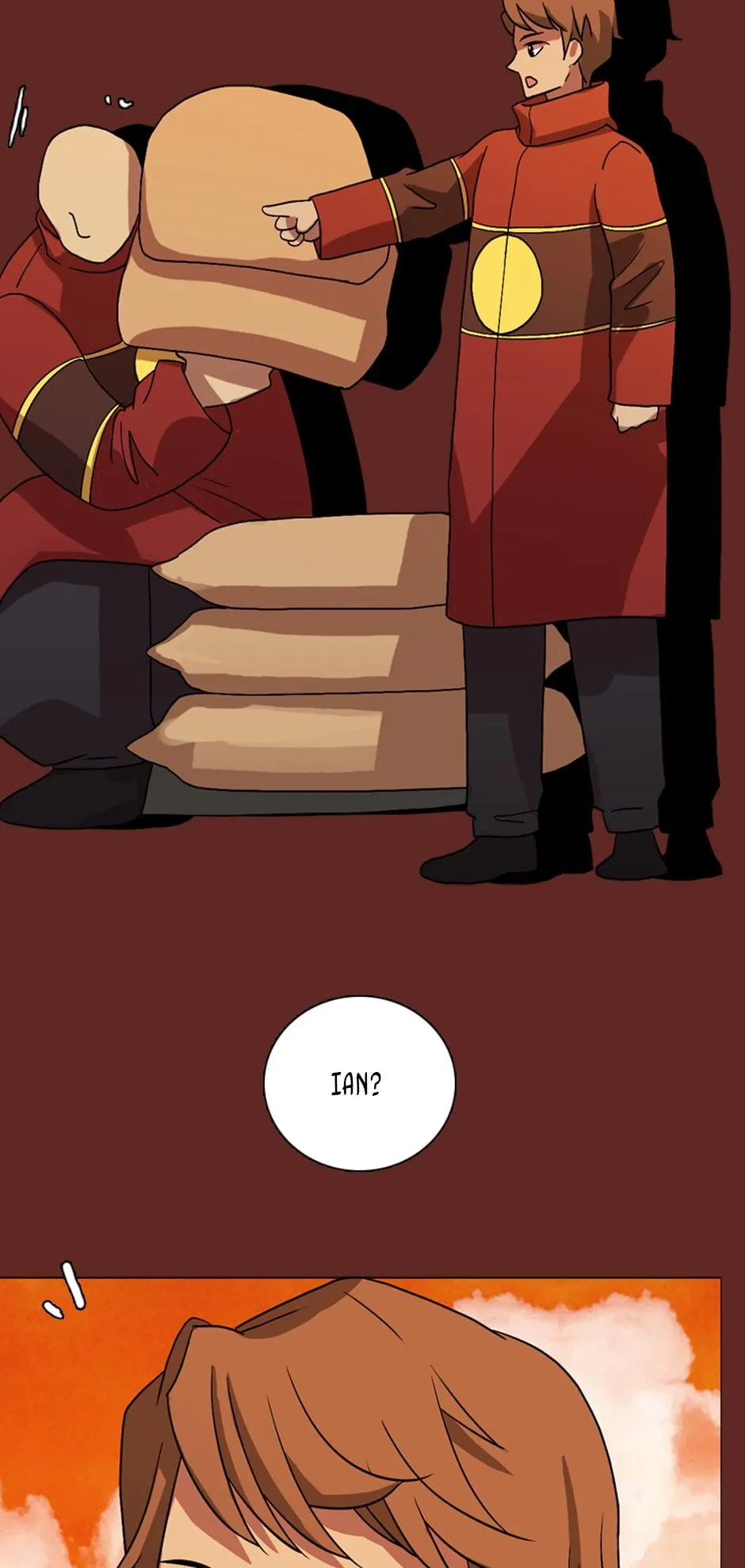 Dreamcide Chapter 137 - Page 39 in English