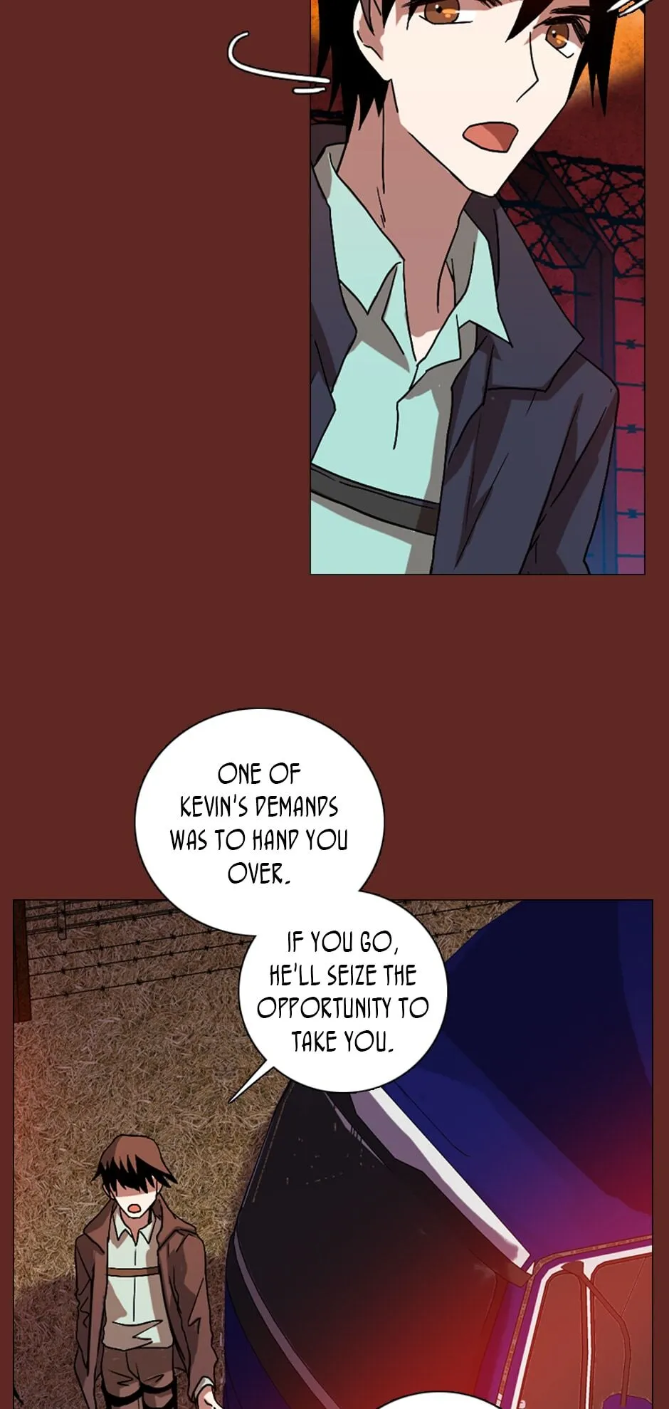 Dreamcide Chapter 137 - Page 4 in English