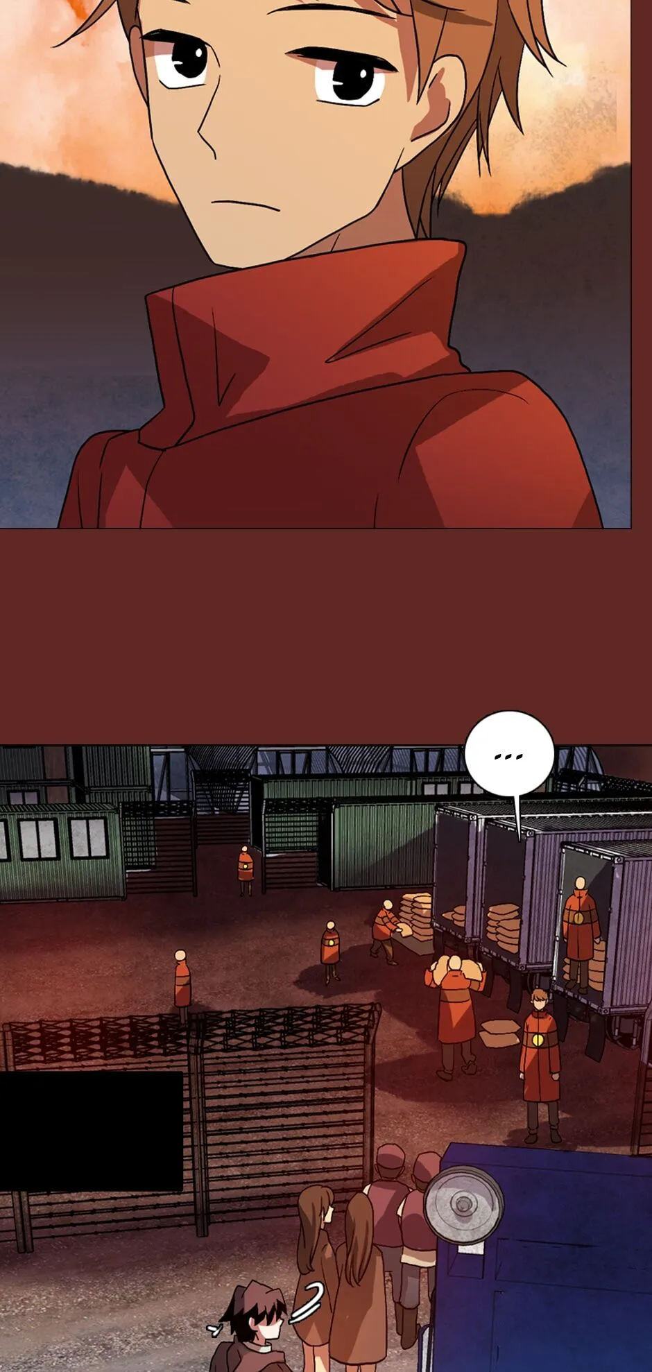 Dreamcide Chapter 137 - Page 40 in English
