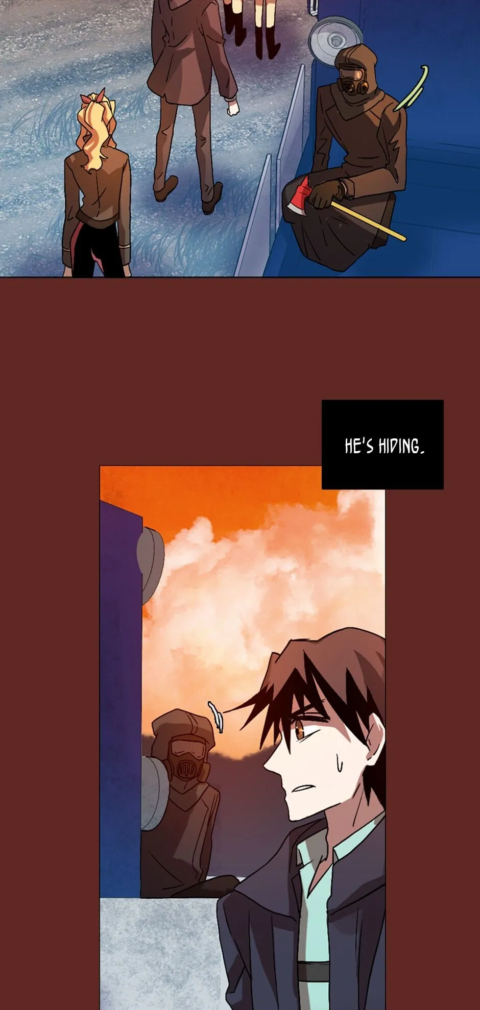 Dreamcide Chapter 137 - Page 41 in English