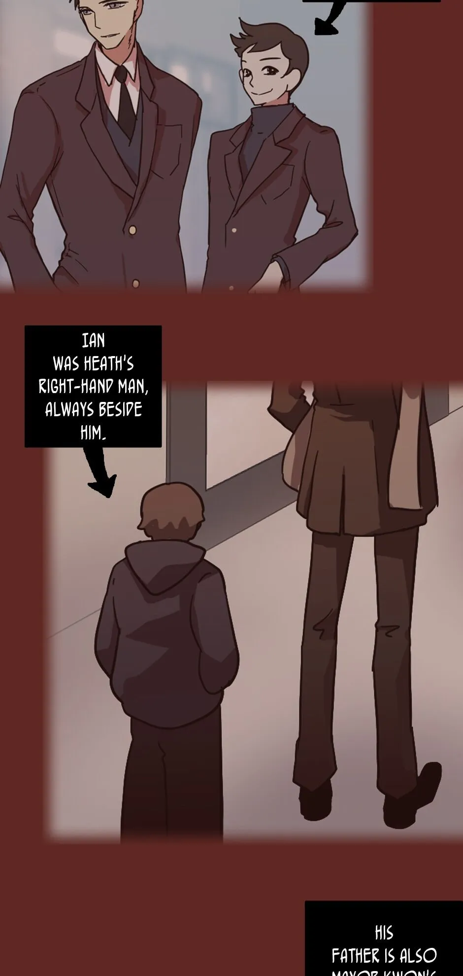 Dreamcide Chapter 137 - Page 43 in English